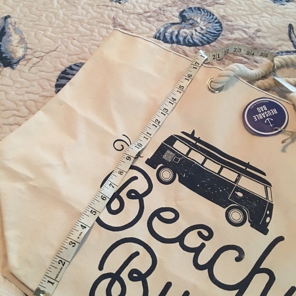 Beach bag NEW - Picture 6 of 8